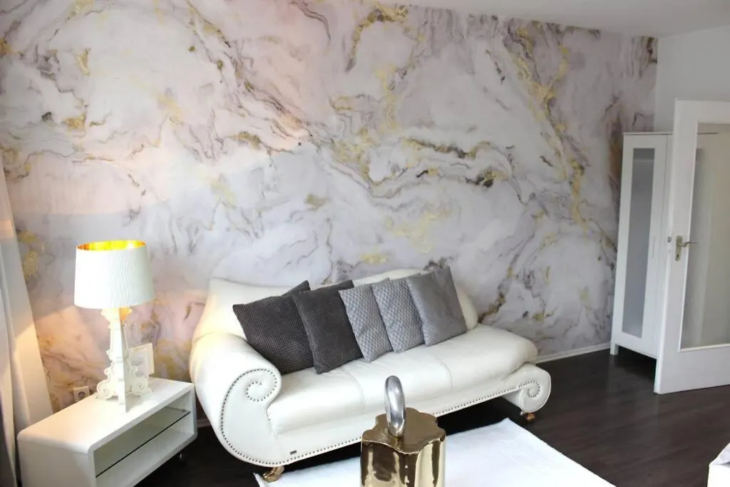 Appartement A-Partment • Koeln- Mediapark