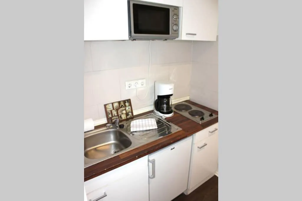 Appartement A-Partment • Koeln- Mediapark Allemagne