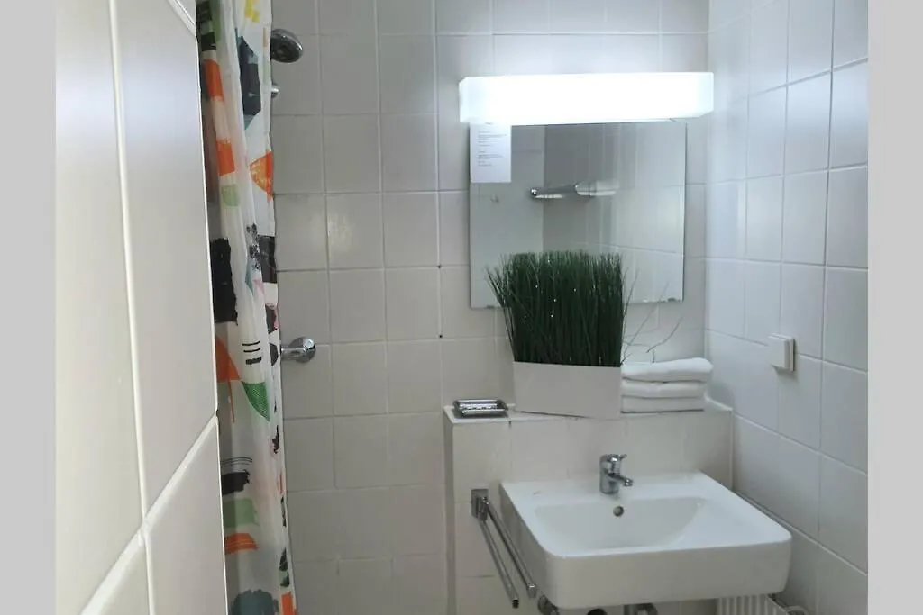 Appartement A-Partment • Koeln- Mediapark 0*, Cologne