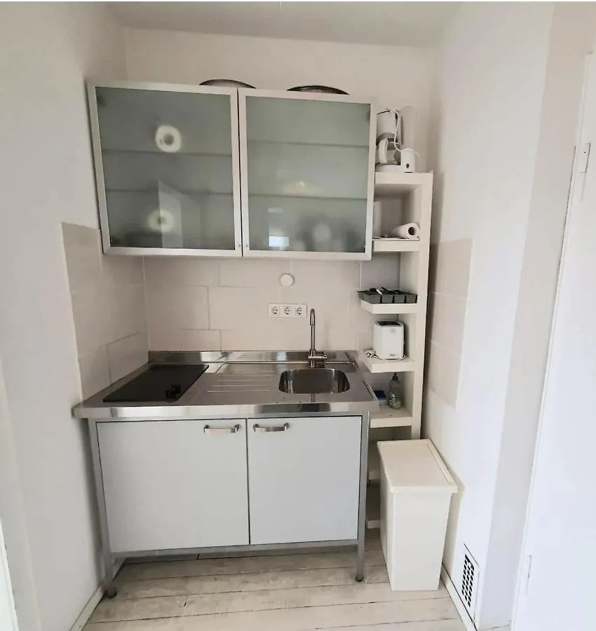 Appartement A-Partment • Koeln- Mediapark