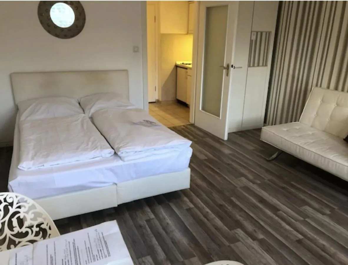 A-Partment • Koeln- Mediapark Lägenhet Tyskland
