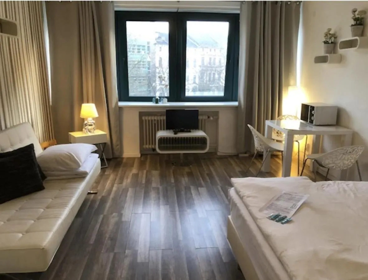 A-Partment • Koeln- Mediapark Lägenhet Tyskland