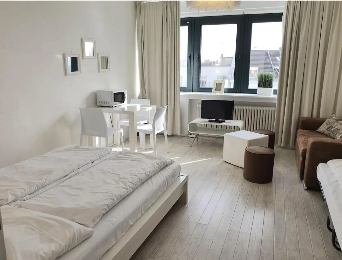 A-Partment • Koeln- Mediapark Lägenhet Köln